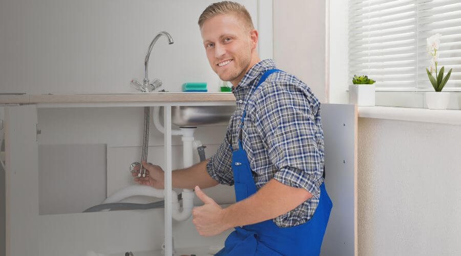 Local expert plumbing services in Sumner, IL